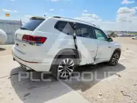 2021 Volkswagen Atlas photo