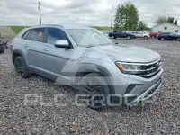 2021 Volkswagen Atlas фото