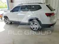 2021 Volkswagen Atlas фото