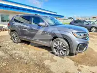 2021 Volkswagen Atlas фото