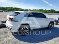 2021 Volkswagen Atlas фото