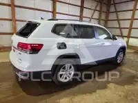 2021 Volkswagen Atlas фото