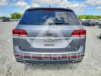 2021 Volkswagen Atlas фото