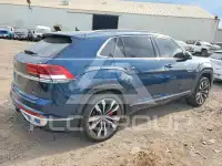 2021 Volkswagen Atlas фото