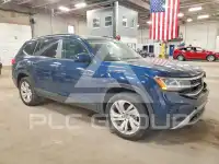 2021 Volkswagen Atlas фото