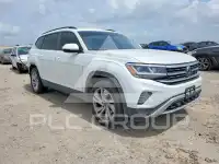 2021 Volkswagen Atlas фото