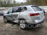 2021 Volkswagen Atlas фото