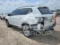 2021 Volkswagen Atlas фото