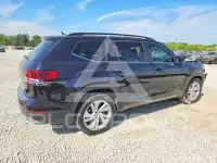 2021 Volkswagen Atlas фото