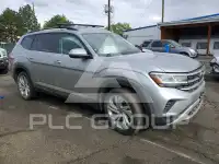 2021 Volkswagen Atlas фото