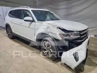 2021 Volkswagen Atlas photo
