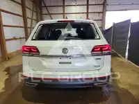 2021 Volkswagen Atlas фото