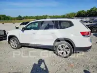 2021 Volkswagen Atlas фото