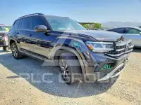 2021 Volkswagen Atlas фото