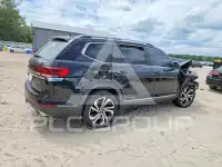 2021 Volkswagen Atlas фото