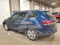 2021 Volkswagen Atlas фото
