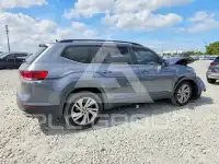 2021 Volkswagen Atlas фото