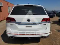 2021 Volkswagen Atlas фото