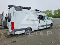 2021 Mercedes Benz Sprinter photo