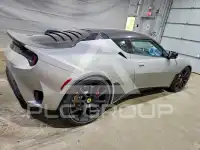 2021 Lotus Evora photo
