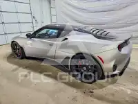 2021 Lotus Evora photo