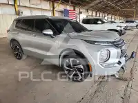2022 Mitsubishi OUTLANDER фото