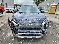 2022 Mitsubishi OUTLANDER фото