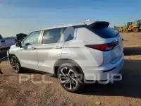 2022 Mitsubishi OUTLANDER фото