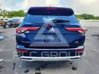 2022 Mitsubishi OUTLANDER фото