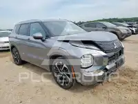 2022 Mitsubishi OUTLANDER фото