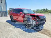 2022 Mitsubishi OUTLANDER фото