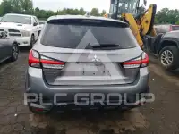 2022 Mitsubishi OUTLANDER фото