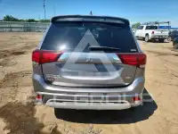 2022 Mitsubishi OUTLANDER фото