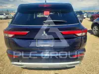 2022 Mitsubishi OUTLANDER фото