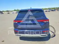 2022 Mitsubishi OUTLANDER фото
