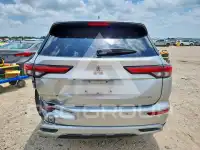 2022 Mitsubishi OUTLANDER фото
