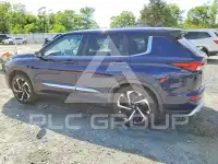 2022 Mitsubishi OUTLANDER фото