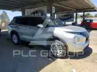 2022 Mitsubishi OUTLANDER фото
