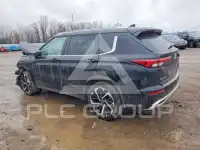 2022 Mitsubishi OUTLANDER фото