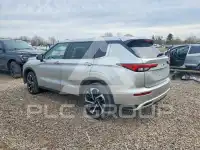 2022 Mitsubishi OUTLANDER фото