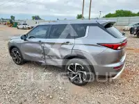2022 Mitsubishi OUTLANDER фото