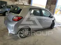 2022 Mitsubishi MIRAGE photo