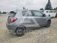 2022 Mitsubishi MIRAGE фото