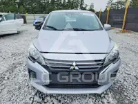 2022 Mitsubishi MIRAGE фото