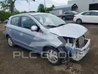 2022 Mitsubishi MIRAGE фото