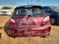 2022 Mitsubishi MIRAGE photo