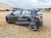 2022 Mitsubishi MIRAGE фото