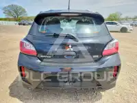 2022 Mitsubishi MIRAGE photo