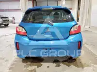 2022 Mitsubishi MIRAGE фото