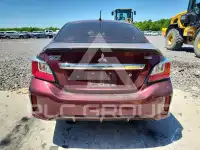 2022 Mitsubishi MIRAGE фото
